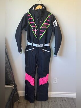 OOSC CLOTHING SKI SUIT